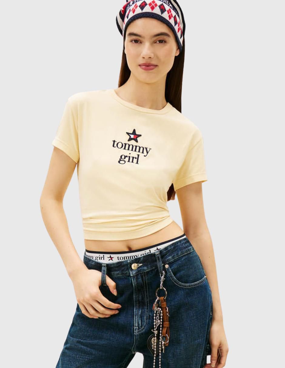 "set playera/playera" tommy hilfiger no aplica "cuello" redondo "para hombre"