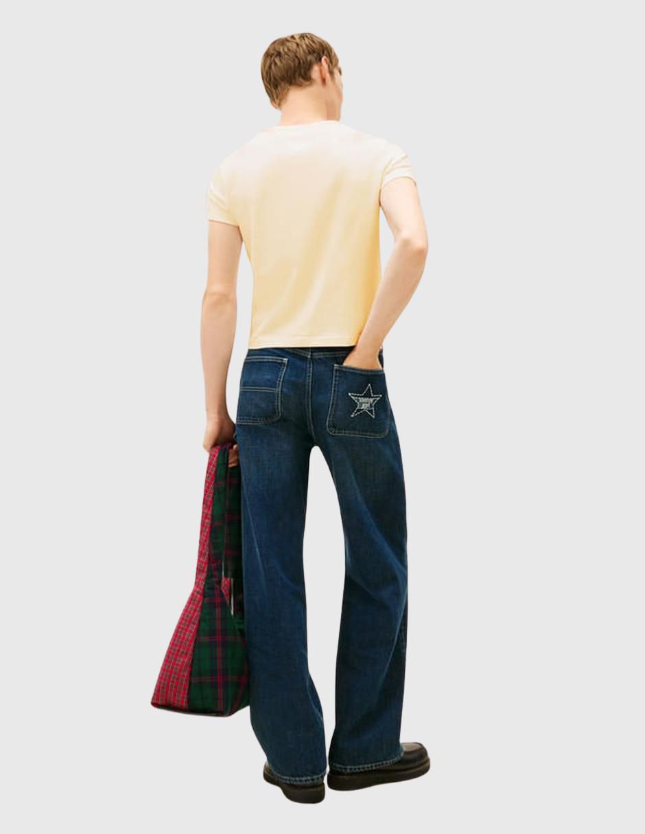 "set playera/playera" tommy hilfiger no aplica "cuello" redondo "para hombre"