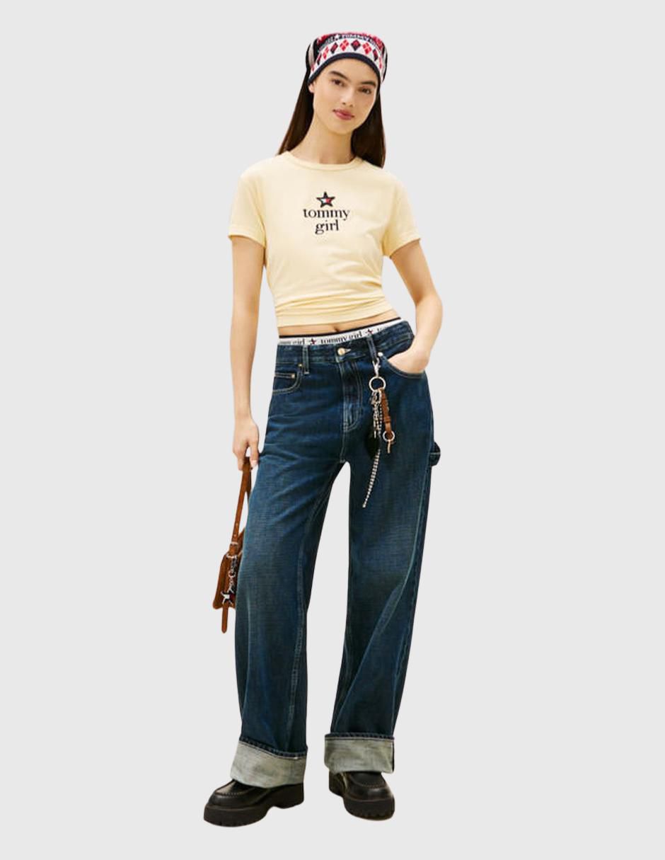 "set playera/playera" tommy hilfiger no aplica "cuello" redondo "para hombre"