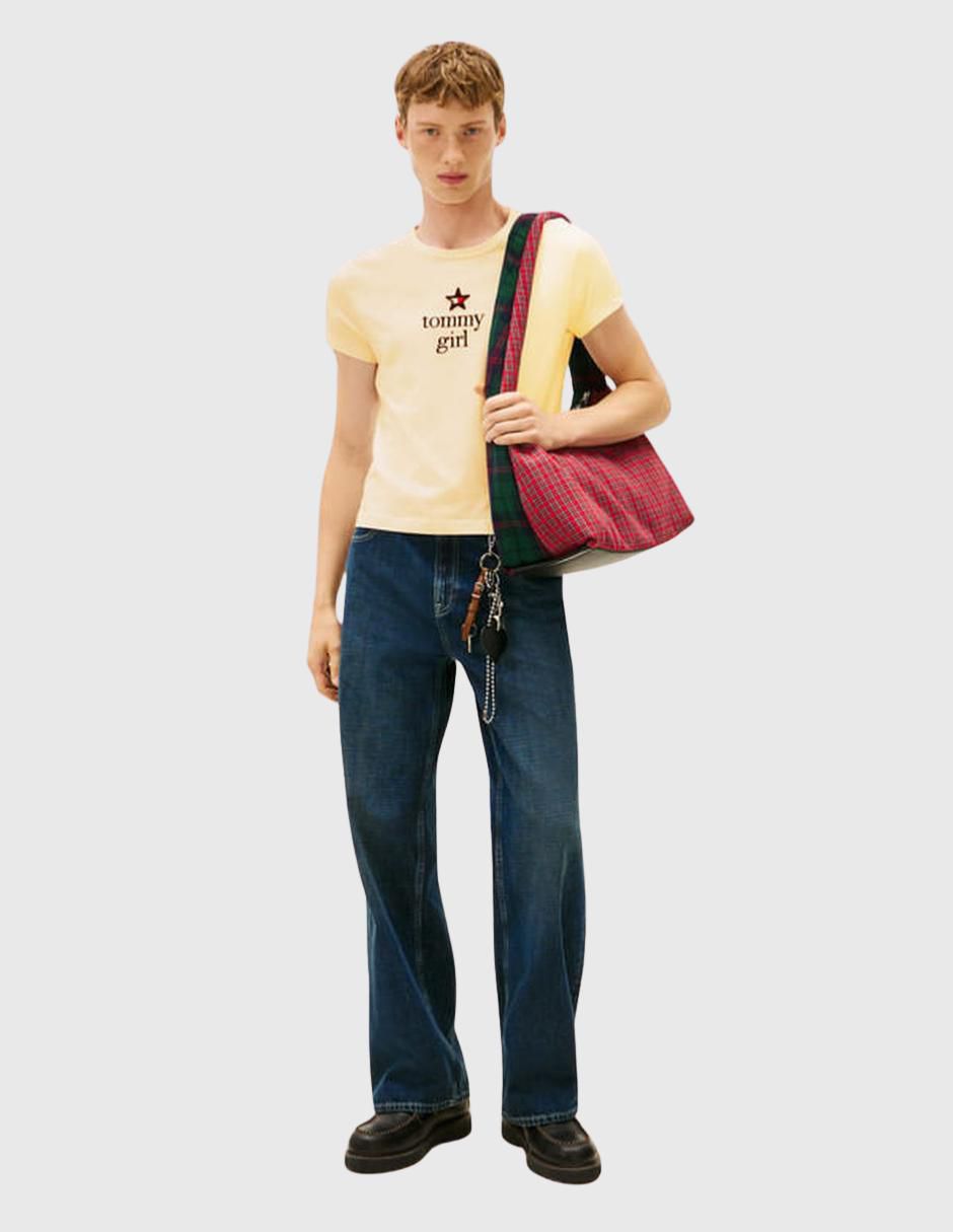"set playera/playera" tommy hilfiger no aplica "cuello" redondo "para hombre"