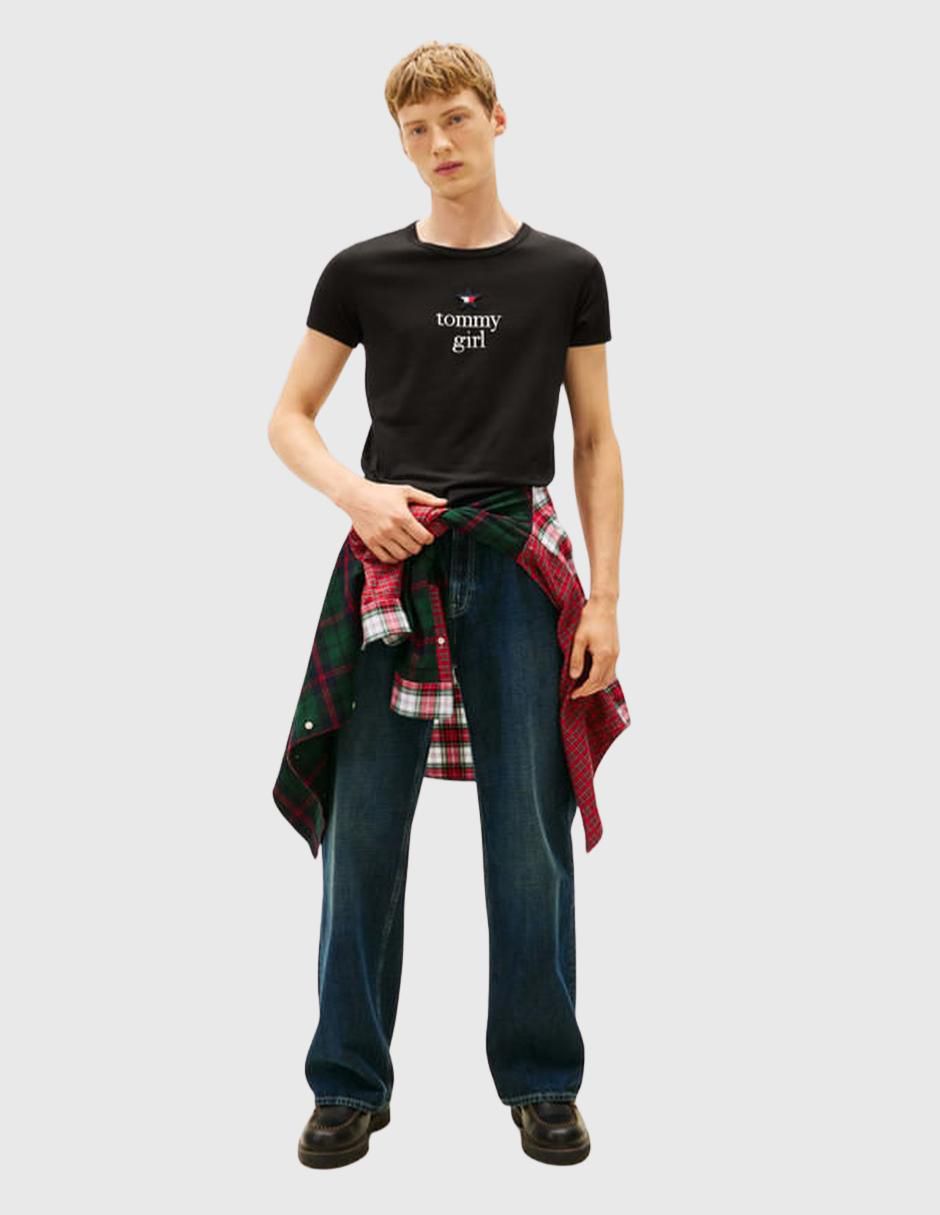 Playera cuello redondo para hombre 5