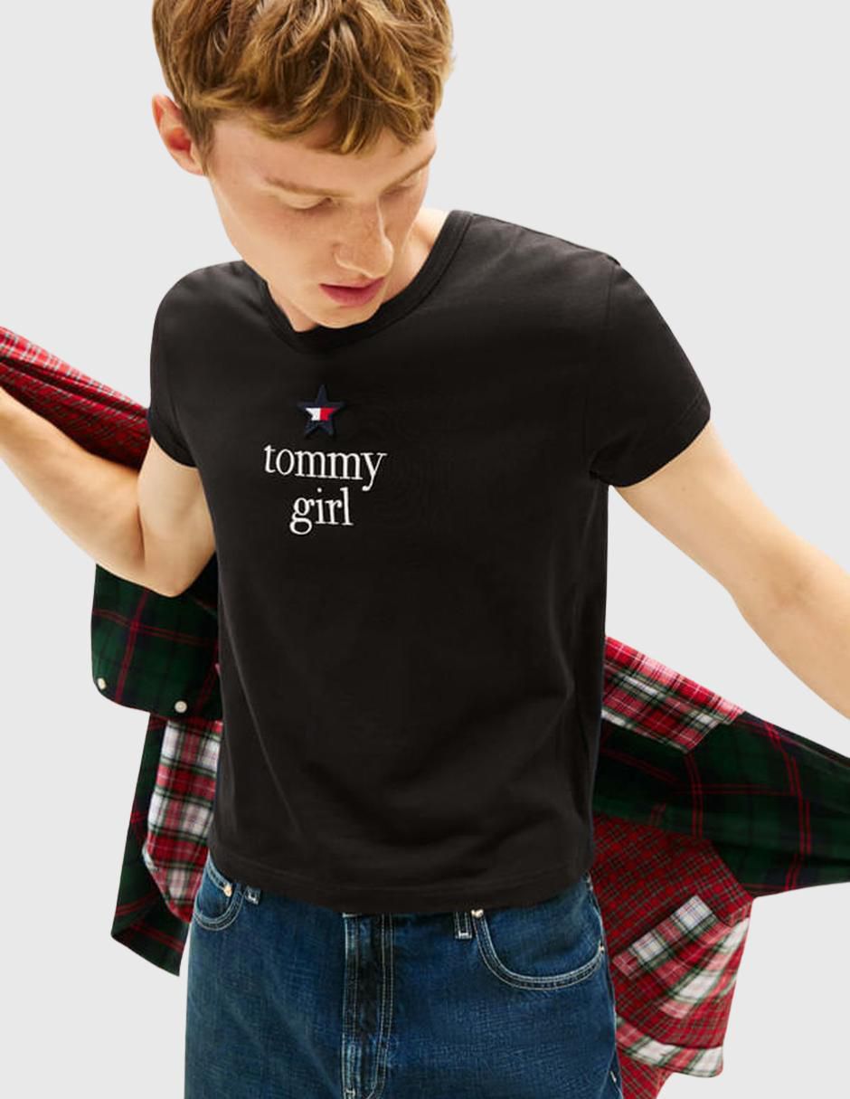 Playera cuello redondo para hombre 7