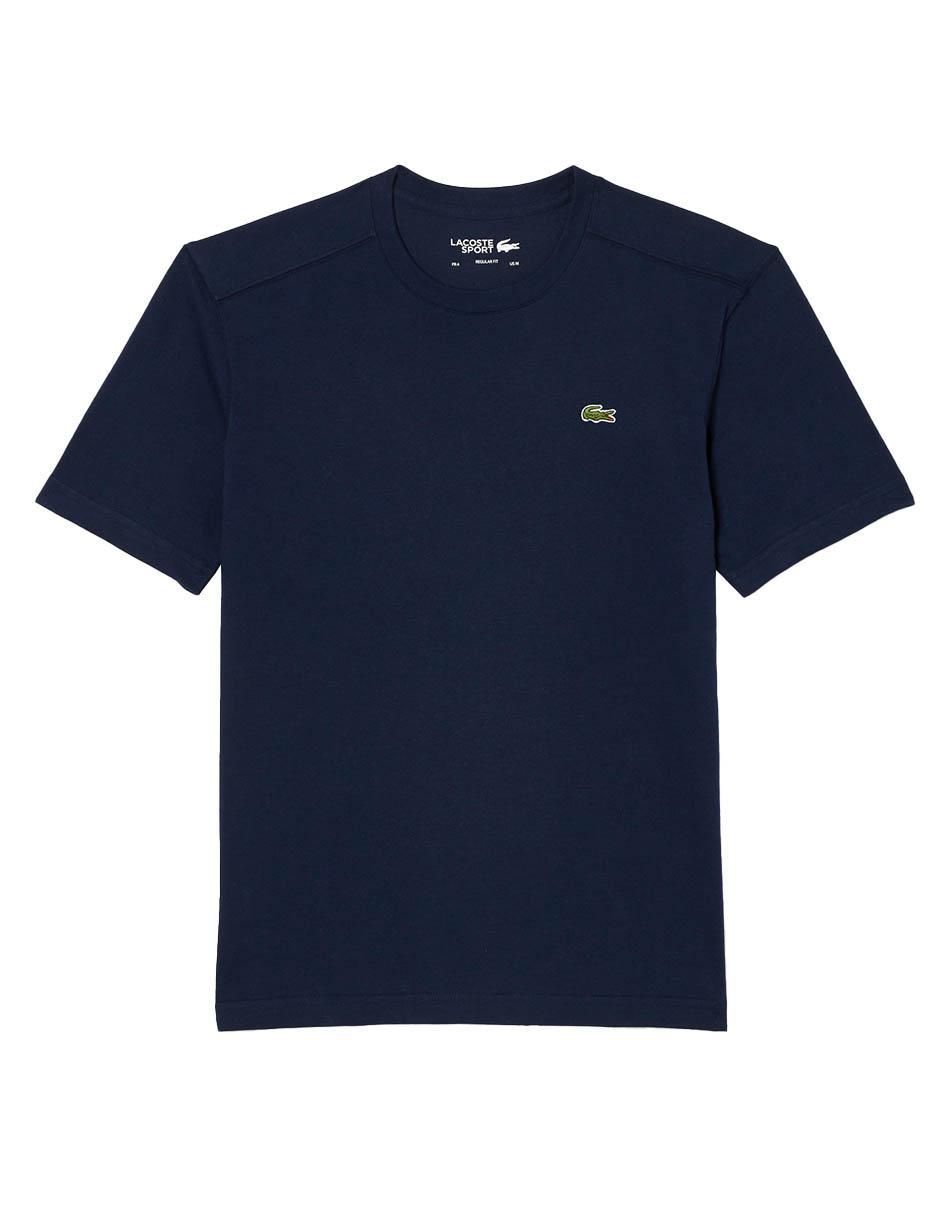 Playera cuello redondo para hombre 5