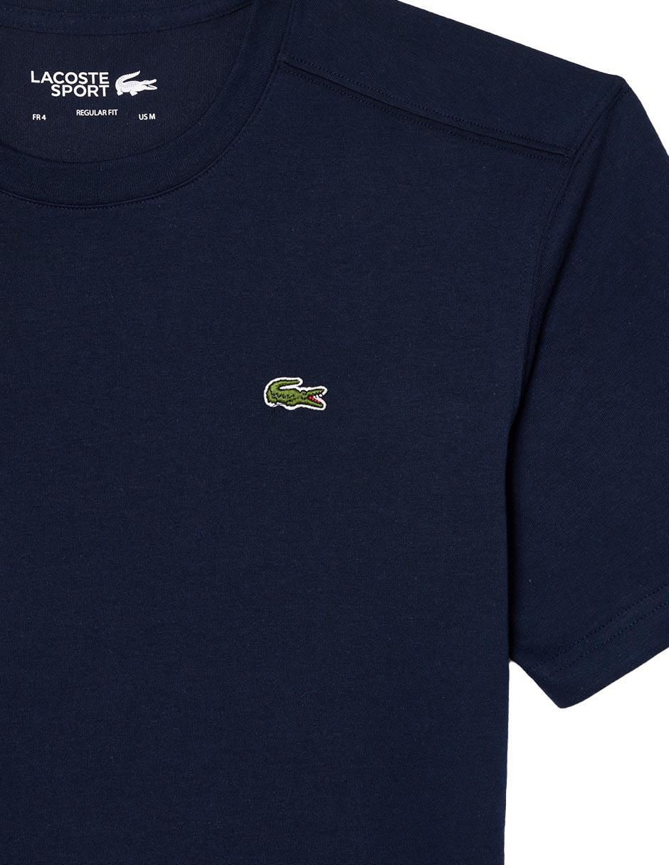 Playera cuello redondo para hombre 7