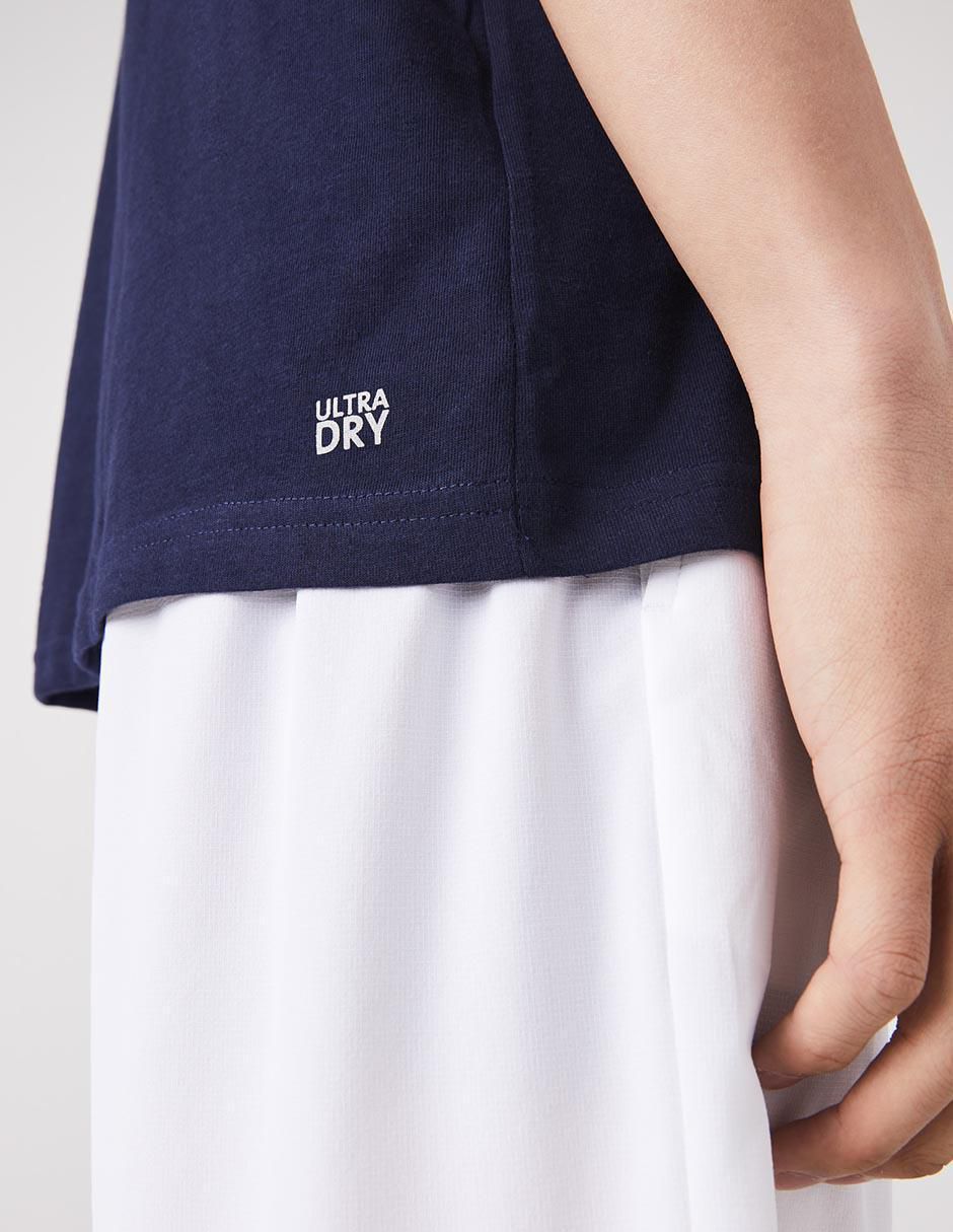Playera cuello redondo para hombre 8